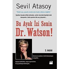Bu Ayak Izi Senin Dr.watson