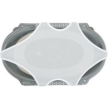 Bebek Banyo Filesi, Mavi