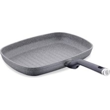 A3917 Palma Dikdörtgen Grill Tava 35X25