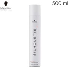 Schwarzkopf Silhouette Flexible Hold Saç Spreyi 500 Mililitre