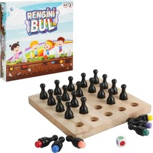 Smile Games Oyun Rengini Bul