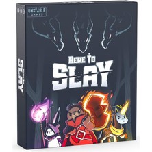 Games Here To Slay Card