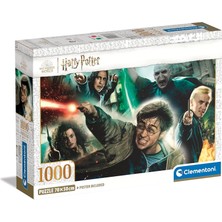 39788 Potter POTTER-1000 Parçalı Yapboz, Yetişkinler Için, 'da Üretilmiştir, Çok Renkli