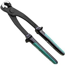 T 21049 Betoncu Kerpeteni, 220MM, Siyah/yeşil