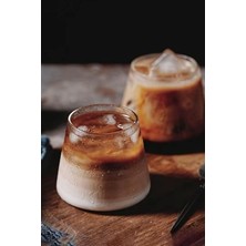 Life 2 Adet Isı Dayanıklı 400 ml Kahve, Meşrubat, Viski, Kokteyl, Sunum Bardağı MIT1145