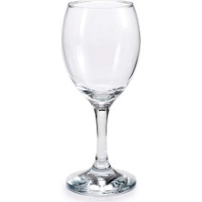 Imperıal Şarap Kadehı 250 cc 6'lı Hediyelik Kutu