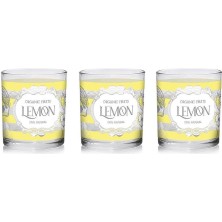 Cerve Season Lemon 3 Parça Set Linda Water Tumb.220 C