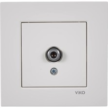 Karre Beyaz Uydu Prizi F Kon-Sonlu A.opp