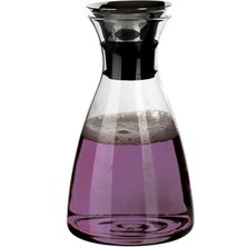 Çift Cidarlı Cam Karaf 1000 ml