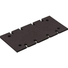 Pad-Teller Için Aluplatte Mod. BO3700 BO3701 BO3710 BO3711 Ürün No. 194929 – 1