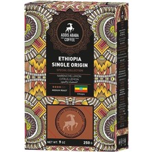 Ababa Etiyopya Origin Pot 250G