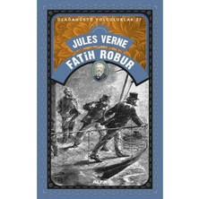 Fatih Robur: Olağanüstü Yolculuklar 27