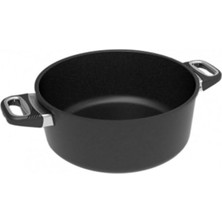 Döküm Derin Tencere 24CM, H:10CM 3lt