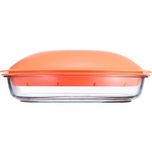 59524 Zest Mikrodalga Buharda Pişirici