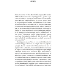 Antik Yunan’da Günlük Hayat