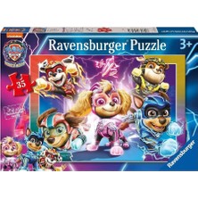 35P Puz Paw Patrol, Yapboz