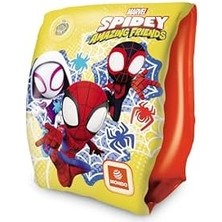 Spidey ve Inanılmaz Arkadaşları Şişme Kolluk 15X23 cm Sarı