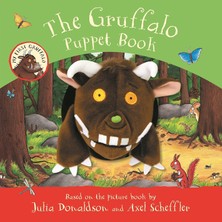 First Gruffalo: The Gruffalo Puppet Book