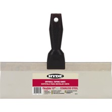 09314 Hafif Bantlı Bıçak, 30,48 cm Paslanmaz Çelik