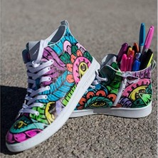 Sharpie Permanent Markör 30'lu Karışık Kutu, Zarf