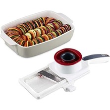 ​ E900040 Handheld Rende ve Dilimleyici