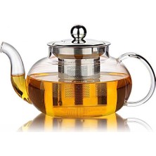 Demlik 1000 ml Çelik Süzgeç (CD-1000M)