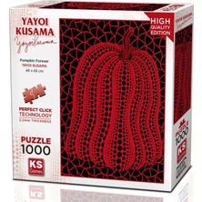 Games 1000 Parça Pumpkin Puzzle
