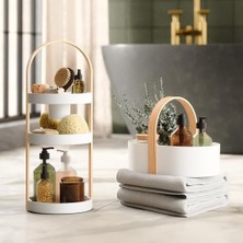 Caddy Ayrılmadan Duvarlı, Kozmetik, Ofis Malzemeleri ve Daha Fazlası Için