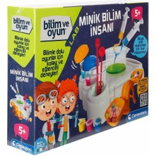 Bilim ve Oyun - Minik Bilim Insanı