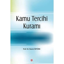 Kamu Tercihi Kuramı