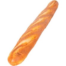 Yapay Ekmek Francala Kahverengi 46X7X3 Cm.