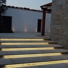 10MMX5MT LED Montaj Bandı - Şeffaf