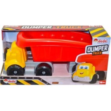 Damperli Tır