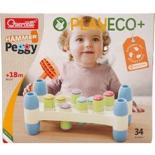Quercetti Çekiç Oyun Seti 34 Parça