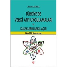 Türkiye'de Vergi Affı Uygulamaları ve Kuşakların Bakış Açısı: Nicel Bir Araştırma