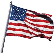 Mekanik Outlet Abd (Usa) Gönder Direk Bayrak 30X45