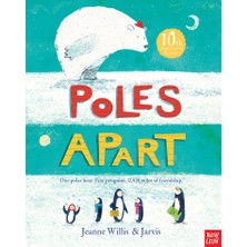 Nosy Crow   Poles Apart: 10TH Anniversary Edition