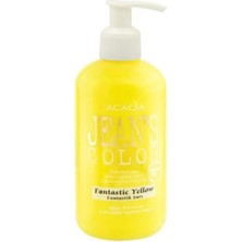 Acacıa Jeans Color 250ML Fantastık Sarı