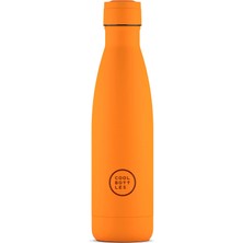 Cool Bottles The Bottle - Vivid Orange 750ML