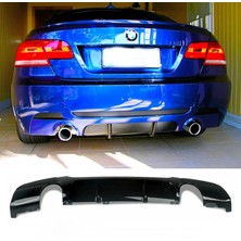 Bmw E93 2009-2012 Lci Cabrio M Performance Arka Difüzör