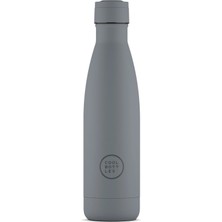 Cool Bottles The Bottle - Pastel Grey 500ML