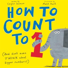 Nosy Crow   How To Count To One Reissue