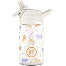 Cool Bottles The Kiddie Bottle - Roar Time 350ML