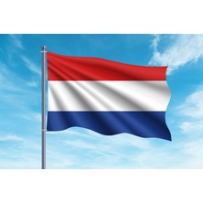 Mekanik Outlet Hollanda Gönder Direk Bayrak 30X45