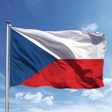 Mekanik Outlet Çekoslavakya Gönder Direk Bayrak 30X45