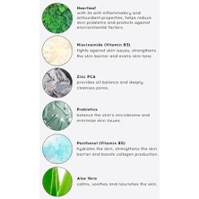 Cream Co. Gözenek Sıkılaştırıcı Ferahlatıcı Yüz Spreyi, Heartleaf Face Mist, Niacinamide, Tüm Cilt Tipleri, 50 ml