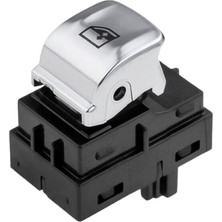 Boyp Bmw X4 G02 Krom Cam Açma Düğmesi 2018-2020