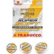 Trabucco T-Force Süper Soft 200MT Olta Misinası