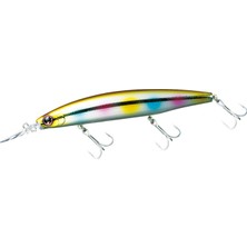 Daiwa Shore Line Shiner Setupper 125S-DR #gold Rainbow