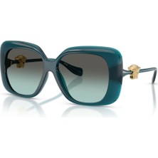 Versace 0VE 4499U 55402A 57 Kadın Güneş Gözlüğü